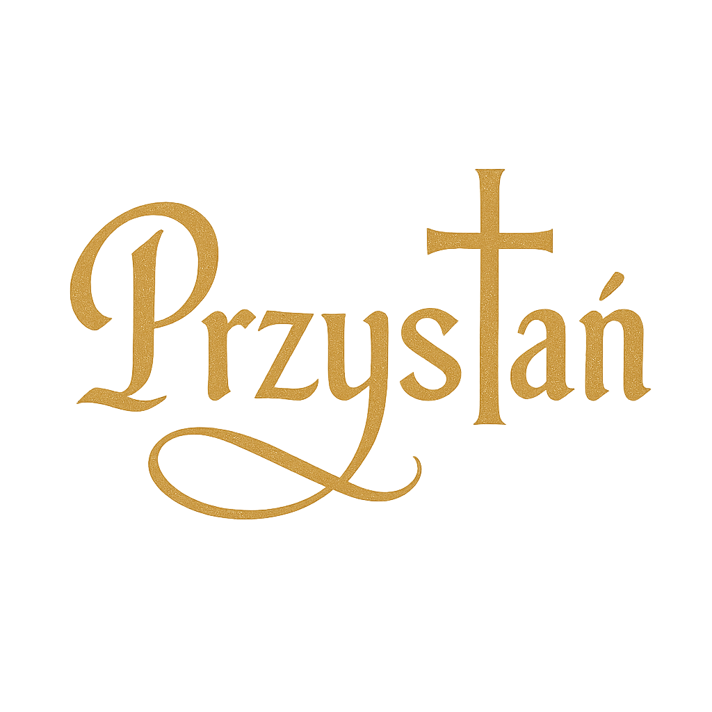 Logo Przystań Worship